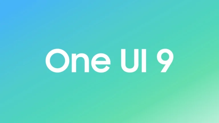 One UI 9