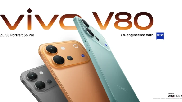 Vivo V80